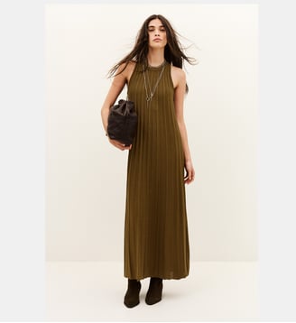Robe Sinte - Ba&sh - Chamois