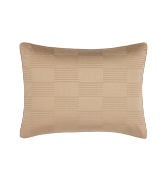 Taie d'oreiller en satin de coton Desforges