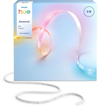 Bandeau LED Essential 5m Color - Philips Hue - Standard