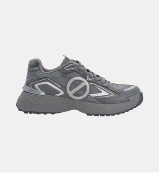 Carter 2.0 Tech M - Gris/Argent - No Name - Gris