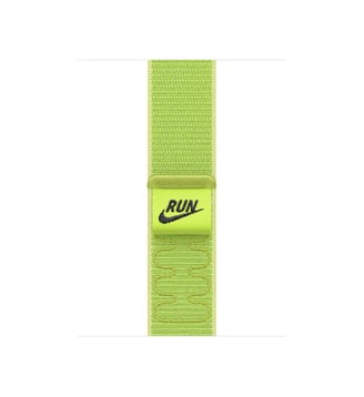Bracelet 40 mm Sport Nike Volt Splash - Apple - Violet