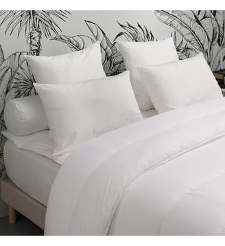 Oreiller Ultra Gonflant Moelleux - Dunlopillo - Blanc