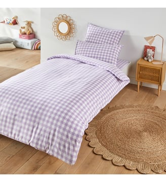 Housse de couette enfant coton La Redoute Interieurs