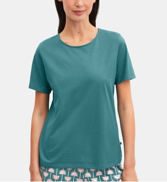 T-shirt à manches courtes Favourites Beach Calida
