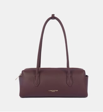 Sac à main Teckel Donna - Lancaster - Bordeaux foncé