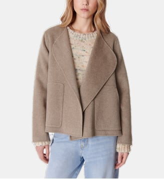Veste Chann - Vanessa Bruno - Taupe