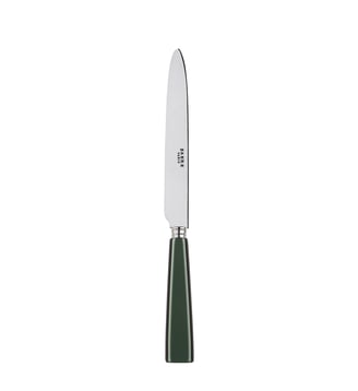 Couteau de table, Icône - Sabre - Marron