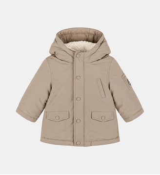 Parka 3 en 1 - Moka capuche - Tartine Et Chocolat - Beige