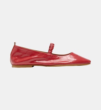 Ballerines Serra - Odaje - Rose