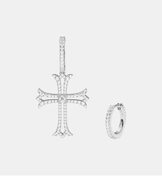 Boucles D'Oreilles Rock APM Monaco
