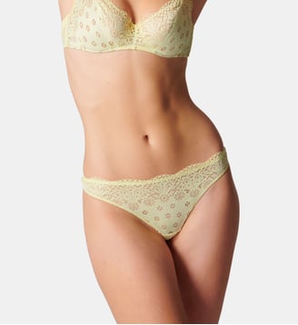 String - Jaune Yuzu Simone Pérèle