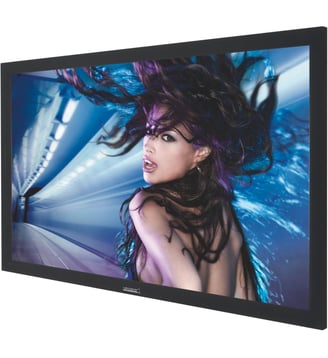 Ecran de projection Velvet 240C 4K - Lumene - Standard
