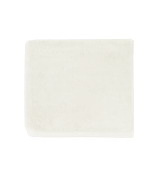 Serviette invité unie en coton peigné biologique, 650gr/m², ESSENTIEL Alexandre Turpault