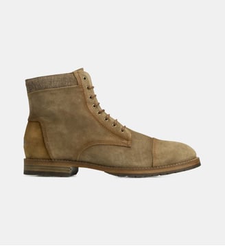 Boots Martigues 2 - Le Formier - Marron