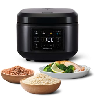 Cuiseur riz SR-DA152KXE - Panasonic - Noir