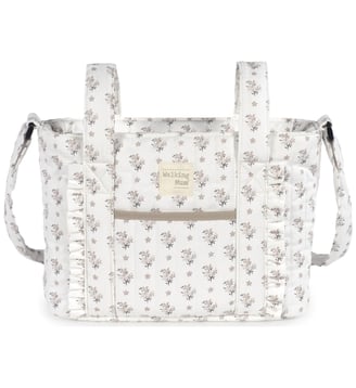 Sac Crossbody - Walking Mum - Beige