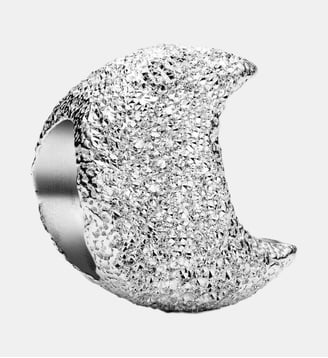 Mini Charm Lune Texturé Pandora