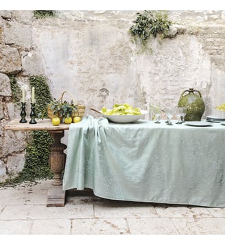 Nappe pur coton Garnier Thiebaut