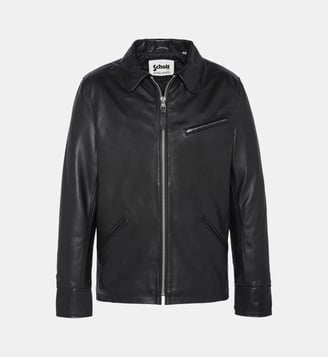 Blouson casual - Schott - Noir