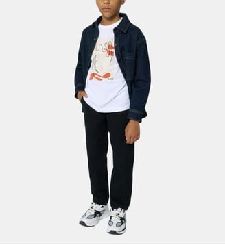 T-shirts à manches longues - BOSS Kidswear - Blanc