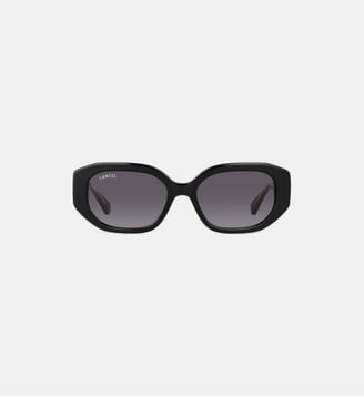 Lunettes de soleil Cassie - Lancel - Noir