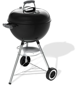 Barbecue charbon Charbon Original Kettle 47 CM Weber