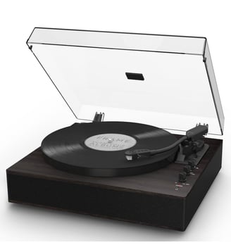Platine vinyle TT-B500 BT - Oglo# - Standard