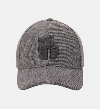 Casquette de baseball New Hugo - Ba&sh - Gris