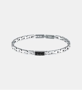 Bracelet en Acier, zircons URBAN - Morellato - Argent