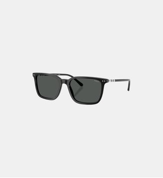 Lunettes de soleil Pillow PH4226 - Polo Ralph Lauren - Noir brillant