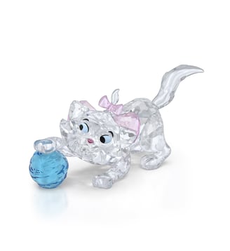 Disney Classics The Aristocats - Marie - Swarovski - White