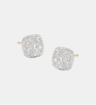 Boucles d'oreilles Siena Or Jaune PIAPARIS
