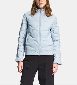 Doudoune légère en duvet T-KIT - Aigle - Bleu clair