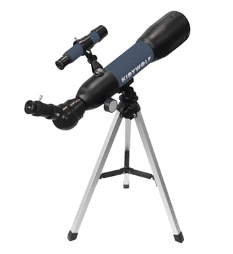 Télescope astronomique - Kidywolf - Bleu