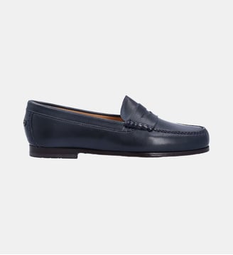 Mocassin greenwich - cuir lisse Fairmount