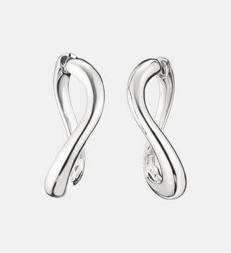 Créoles ondulées Thomas Sabo
