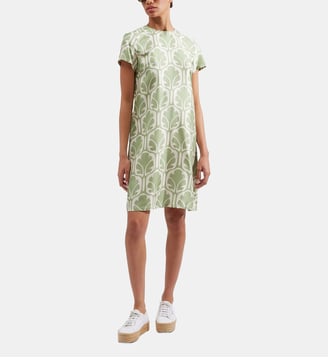 Robe Mini Swing Grove Olive - La DoubleJ - Olive