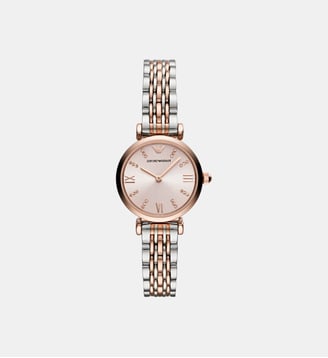 Montre Emporio Armani Rose AR11223 - Emporio Armani - Doré rose