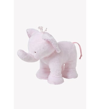 Ferdinand l'éléphant - 25 cm - Tartine Et Chocolat - Rose clair