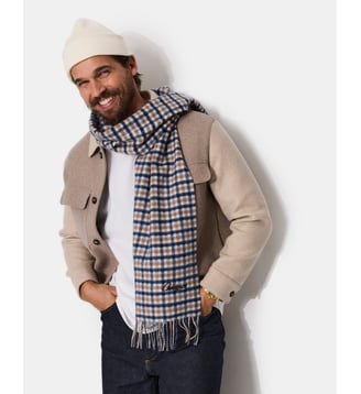 Echarpe en laine ENRIC - Chevignon - Beige