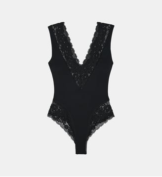Body NINA - Passionata - Noir