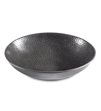 Assiette creuse 25 cm (lot de 6) - Stone Médard de Noblat