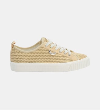 Baskets montantes STOMP - Armistice - Beige