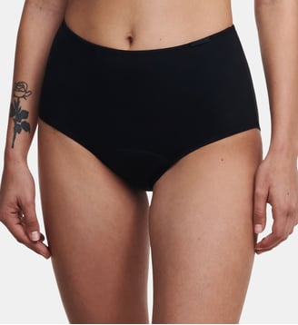 Culotte menstruelle taille haute Chantelle