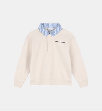 Sweat à manches longues Marc Jacobs Kids