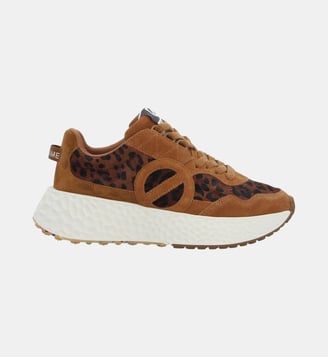 CARTER JOGGER W - MARRON - No Name - Marron