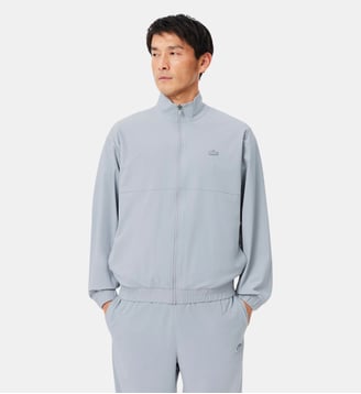 Veste de survêtement Commuter stretch - Lacoste - Gris