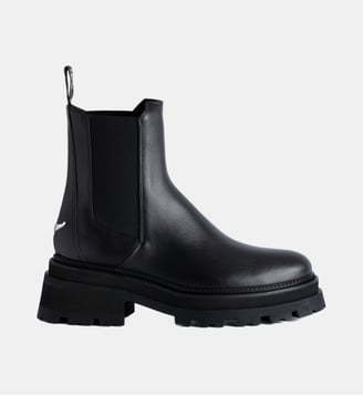 Bottines Chelsea Ride - Zadig&Voltaire - Noir