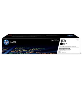 Toner 117 A Noir HP