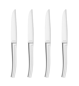 Couteaux steak en acier inoxydable - Couzon - Inox